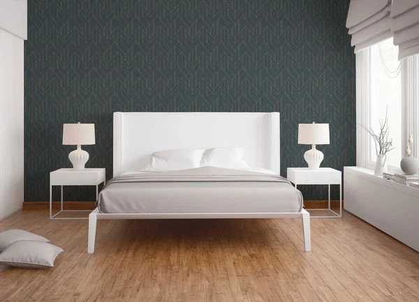 Papier Peint 'Wandering Arrows' 53x1005cm 6 Papier Peint 'Wandering Arrows' 53x1005cm – Image 4