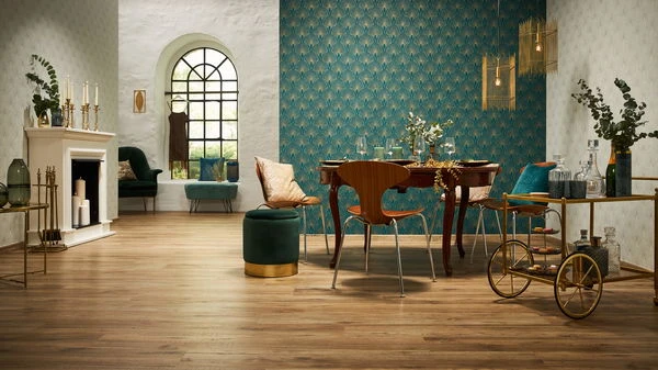 Papier Peint '50's Glam 5' 53x1005cm 4 Papier Peint '50's Glam 5' 53x1005cm – Image 2