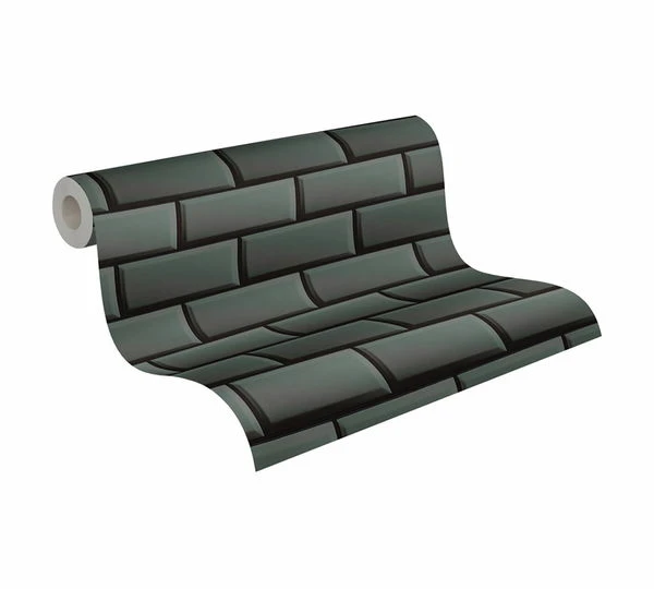 Papier Peint 'Feeling Of Security' 53x1005cm 4 Papier Peint 'Feeling Of Security' 53x1005cm – Image 2