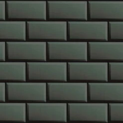 Papier Peint 'Feeling Of Security' 53x1005cm 11 Papier Peint 'Feeling Of Security' 53x1005cm -Magasin De Rénovation Domiciliaire 383571 tapeten ziegelstein grau schwarz tapete wandtapete designtapete 3d tapete fototapete 09