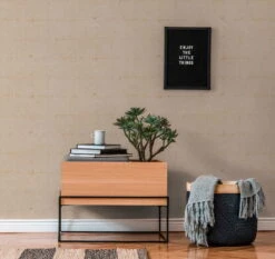 Papier Peint 'Close Attention' 53x1005cm -Magasin De Rénovation Domiciliaire 385261 tapeten modern gold beige tapete wandtapete designtapete 3d tapete fototapete 04