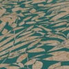 Papier Peint 'Majestic Foliage' 53x1005cm -Magasin De Rénovation Domiciliaire 388311 tapeten pflanzen gruen gold tapete wandtapete designtapete 3d tapete fototapete 01