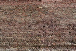 Papier Peint 'Bricks 1' 400x270cm