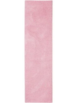 Tapis 'Swirls Rose'