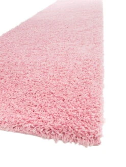 Tapis 'Swirls Rose' -Magasin De Rénovation Domiciliaire 60001044 34103 19820 34103 19820 hochflor teppiche rosa modern teppich laeufer vorleger textilien 04