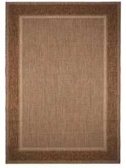 Tapis 'Riso Brown'
