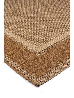 Tapis 'Riso Brown' -Magasin De Rénovation Domiciliaire 60002367 23101 11459 23101 11459 outdoor teppiche braun modern teppich laeufer vorleger textilien 03