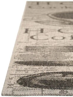 Tapis 'Kitchen Grey' -Magasin De Rénovation Domiciliaire 60002407 28103 12391 28103 12391 kuechenteppiche grau modern teppich laeufer vorleger textilien 03