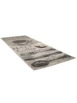 Tapis 'Kitchen Grey' -Magasin De Rénovation Domiciliaire 60002407 28103 12391 28103 12391 kuechenteppiche grau modern teppich laeufer vorleger textilien 04