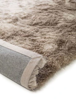 Tapis 'Whisper Beige/Light Brown' -Magasin De Rénovation Domiciliaire 60002620 4102 48078 4102 48078 hochflor teppiche beige braun modern teppich laeufer vorleger textilien 05