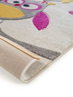 Tapis Enfants 'Justin Taupe' -Magasin De Rénovation Domiciliaire 60002834 57101 24566 57101 24566 tiermotive taupe modern teppich kinder laeufer vorleger kinderzimmer 03