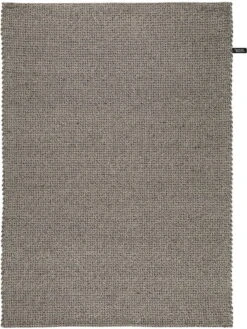 Tapis 'Moon Black/White'