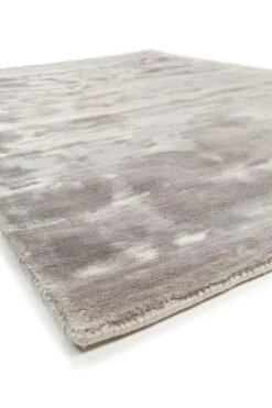 Tapis 'Donna Grey' -Magasin De Rénovation Domiciliaire 60003976 28101 12281 28101 12281 viskose teppiche grau modern teppich laeufer vorleger textilien 04