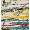 Tapis 'Noa Multicolour' -Magasin De Rénovation Domiciliaire 60004058 31101 12789 31101 12789 kunstfaserteppiche bunt modern teppich laeufer vorleger textilien 01