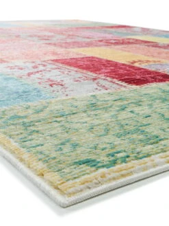 Tapis 'Visconti Multicolour' -Magasin De Rénovation Domiciliaire 60004093 31101 12789 31101 12789 kollektion visconti bunt modern teppich laeufer vorleger textilien 04iOpgyzszY1JJA