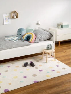 Tapis Enfants 'Bambini Beige III' -Magasin De Rénovation Domiciliaire 60004357 21101 11085 21101 11085 lytte kinderteppiche beige modern teppich kinder laeufer vorleger kinderzimmer 02