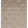 Tapis 'Justin Beige' -Magasin De Rénovation Domiciliaire 60004475 21101 11193 21101 11193 kunstfaserteppiche beige modern teppich laeufer vorleger textilien 01