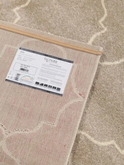 Tapis 'Justin Beige' 9 Tapis 'Justin Beige' -Magasin De Rénovation Domiciliaire 60004475 21101 11193 21101 11193 kunstfaserteppiche beige modern teppich laeufer vorleger textilien 03