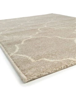 Tapis 'Justin Beige' 11 Tapis 'Justin Beige' -Magasin De Rénovation Domiciliaire 60004475 21101 11193 21101 11193 kunstfaserteppiche beige modern teppich laeufer vorleger textilien 05