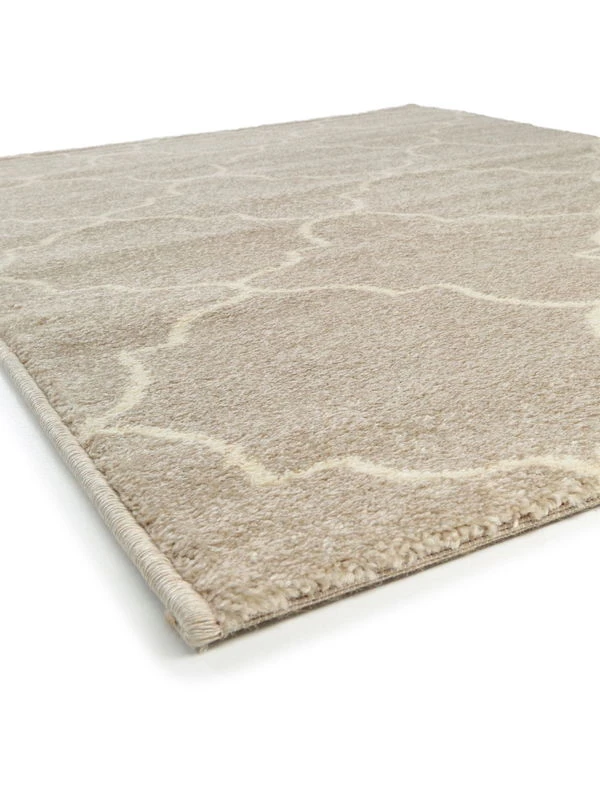 Tapis 'Justin Beige' 7 Tapis 'Justin Beige' – Image 5