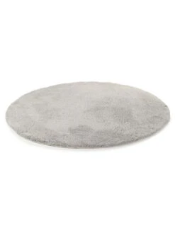 Tapis 'Cosy Grey' -Magasin De Rénovation Domiciliaire 60004481 28104 12315 28104 12315 hochflor teppiche grau modern teppich laeufer vorleger textilien 03