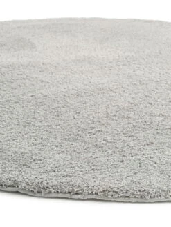 Tapis 'Cosy Grey' -Magasin De Rénovation Domiciliaire 60004481 28104 12315 28104 12315 hochflor teppiche grau modern teppich laeufer vorleger textilien 04