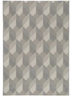 Tapis 'Metro Grey'