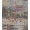 Tapis 'Frencie Blue' -Magasin De Rénovation Domiciliaire 60004568 22101 100958 22101 100958 baumwollteppiche blau modern teppich laeufer vorleger textilien 01