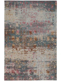 Tapis 'Frencie Blue'