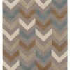 Tapis 'Windsor Grey' -Magasin De Rénovation Domiciliaire 60004685 28101 12281 28101 12281 28101 12390 wollteppiche grau modern teppich laeufer vorleger textilien 01