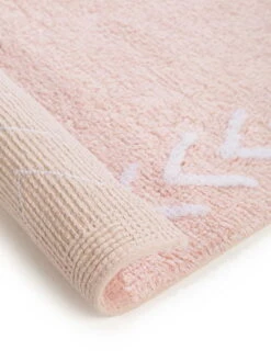 Tapis Enfants 'Inka Rose III' -Magasin De Rénovation Domiciliaire 60005311 34102 13090 34102 13090 lytte kinderteppiche rosa modern teppich kinder laeufer vorleger kinderzimmer 05