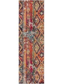 Tapis 'Casa Multicolour'