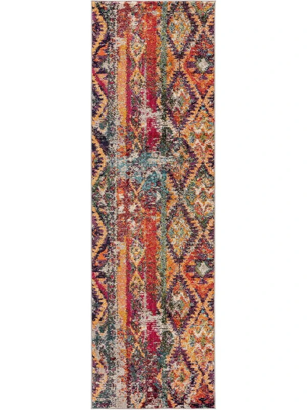 Tapis 'Casa Multicolour' 3 Tapis 'Casa Multicolour'