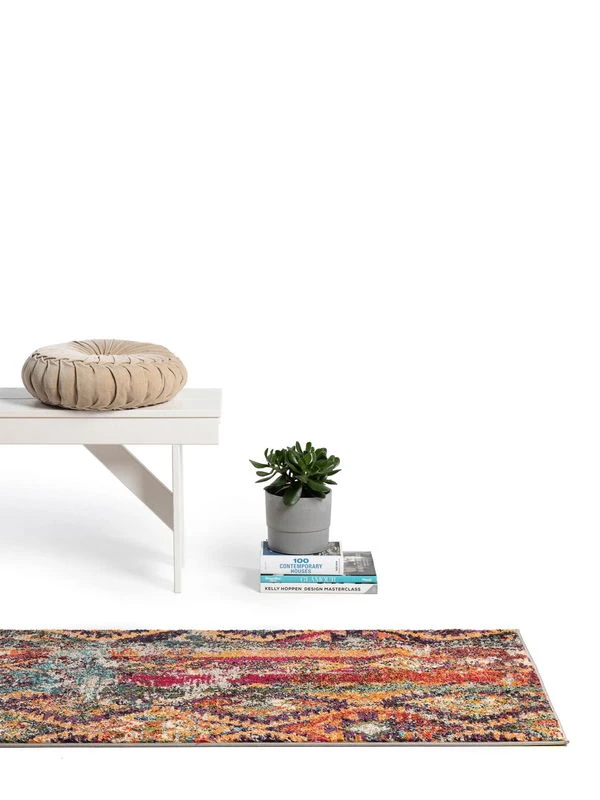 Tapis 'Casa Multicolour' 4 Tapis 'Casa Multicolour' – Image 2