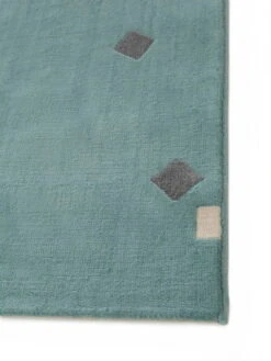 Tapis Enfants 'Juno Turquoise I' -Magasin De Rénovation Domiciliaire 60005857 39101 13744 39101 13744 kunstfaser tuerkis modern teppich kinder laeufer vorleger kinderzimmer 05