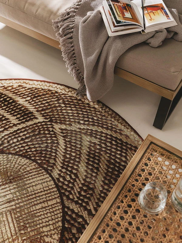 Tapis 'Artis Gold' 5 Tapis 'Artis Gold' – Image 3