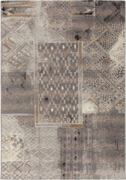 Tapis 'Artis Charcoal'