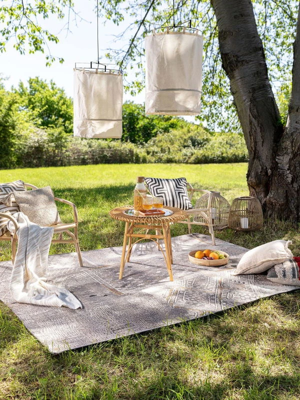 Tapis 'Artis Charcoal' 4 Tapis 'Artis Charcoal' – Image 2