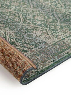 Tapis 'Artis Green' -Magasin De Rénovation Domiciliaire 60005940 29101 100965 29101 100965 outdoor teppiche modern teppich laeufer vorleger textilien 06