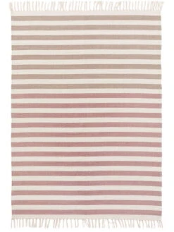Tapis 'Oasis Cream/Rose'