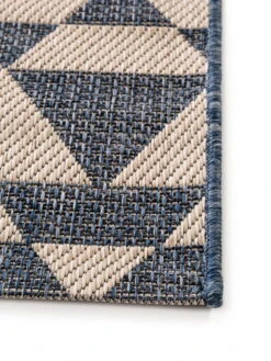 Tapis 'River Beige/Blue' -Magasin De Rénovation Domiciliaire 60006066 75101 29870 75101 29870 outdoor teppiche modern teppich laeufer vorleger textilien 03