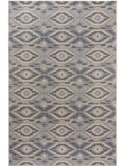 Tapis 'River Blue'