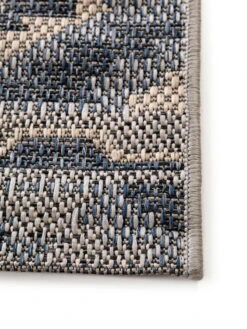 Tapis 'River Blue' -Magasin De Rénovation Domiciliaire 60006085 22101 11204 22101 11204 outdoor teppiche modern teppich laeufer vorleger textilien 03