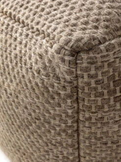 Pouf 'Rocco I' -Magasin De Rénovation Domiciliaire 60006186 57104 122760 57104 122760 45104 122748 poufs taupe taupe pouf sitzkissen bodenkissen sitzpouf 04