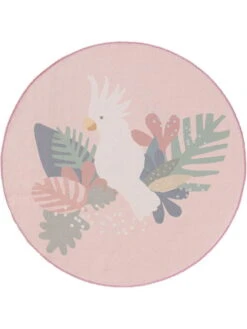 Tapis Enfants 'Bali Rose II'