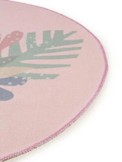 Tapis Enfants 'Bali Rose II' -Magasin De Rénovation Domiciliaire 60006191 34104 13077 34104 13077 tiermotive rosa modern teppich kinder laeufer vorleger kinderzimmer 04