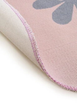 Tapis Enfants 'Bali Rose II' -Magasin De Rénovation Domiciliaire 60006191 34104 13077 34104 13077 tiermotive rosa modern teppich kinder laeufer vorleger kinderzimmer 05