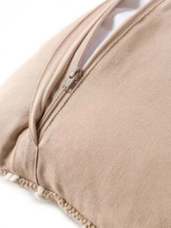 Housse De Coussin 'Sydney I' 11 Housse De Coussin 'Sydney I' -Magasin De Rénovation Domiciliaire 60006298 21102 124603 21102 124603 kissen beige kissenbezug kissenhuelle dekokissen 05