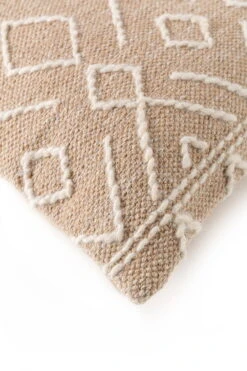 Housse De Coussin 'Sydney II' -Magasin De Rénovation Domiciliaire 60006299 21102 124603 21102 124603 kissen beige kissenbezug kissenhuelle dekokissen 04