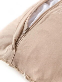 Housse De Coussin 'Sydney II' -Magasin De Rénovation Domiciliaire 60006299 21102 124603 21102 124603 kissen beige kissenbezug kissenhuelle dekokissen 05